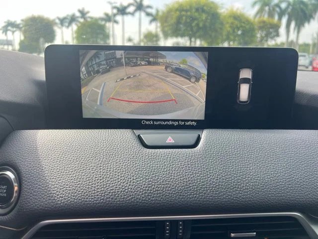 Used 2025 White Mazda 3.3 Turbo Preferred image 38