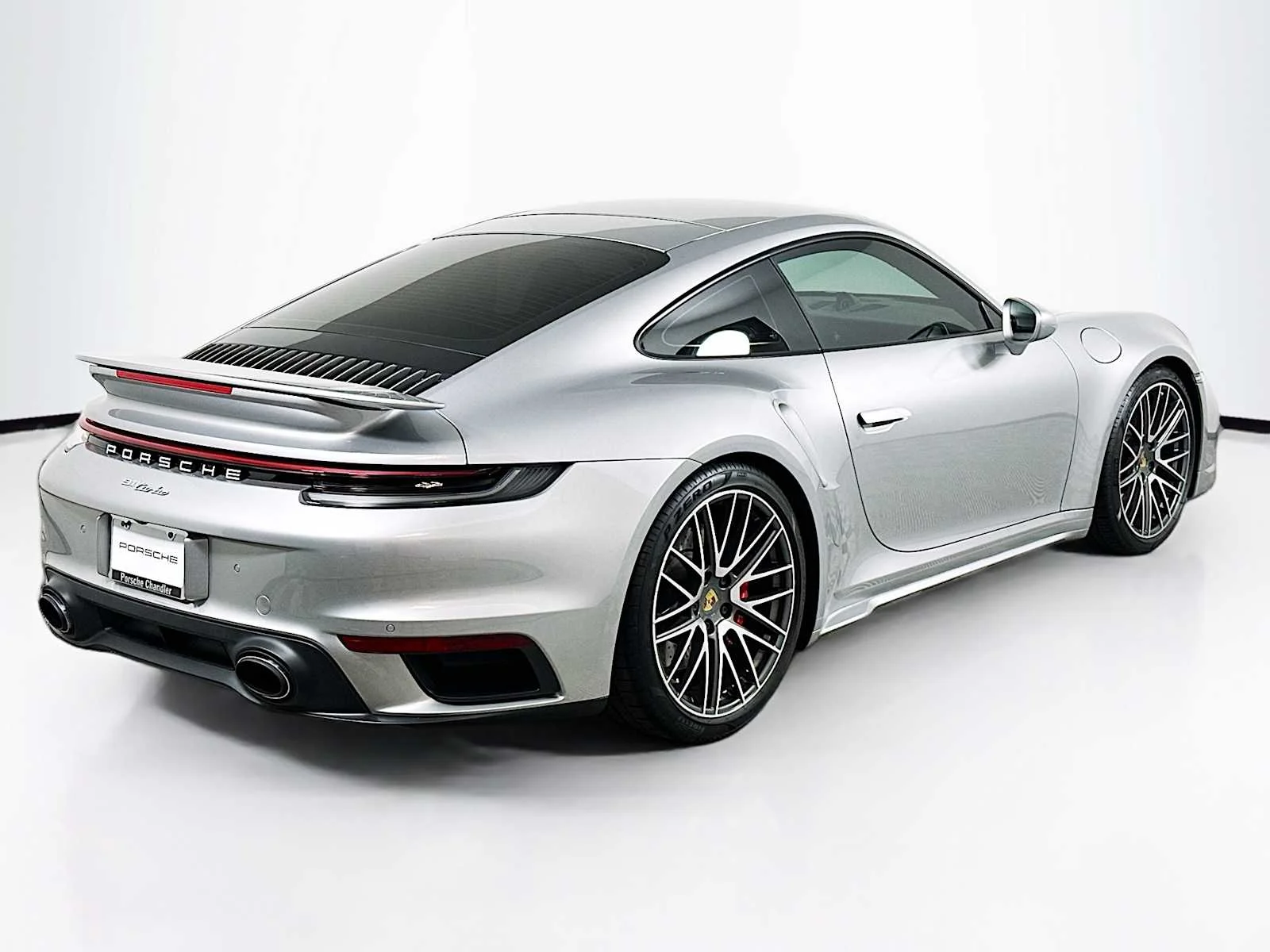 2021 Porsche 911 Turbo - Photo 9