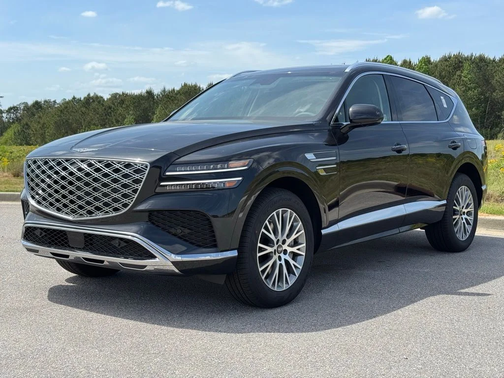 2025 GENESIS GV80 Standard - Photo 8