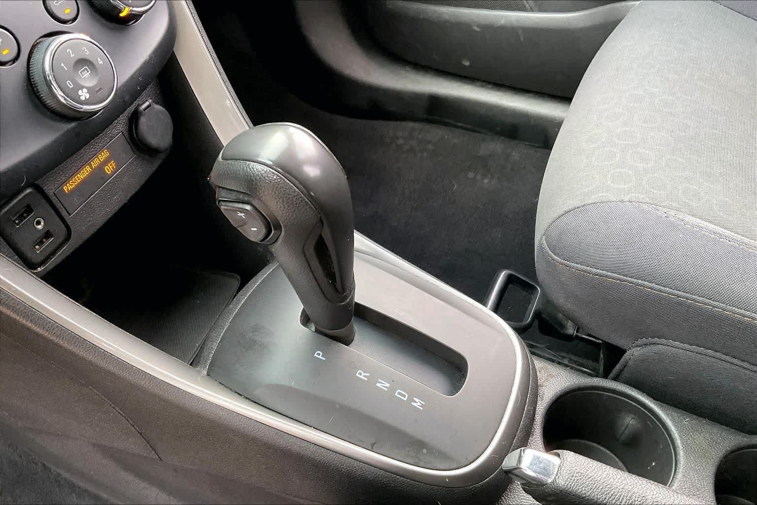 Used 2019 Mosaic Black Metallic Chevrolet LS image 14