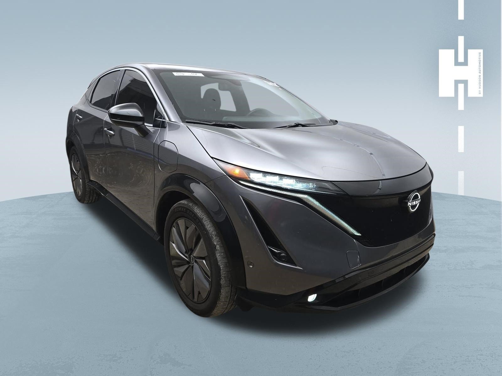 Used 2023 Gun Metallic Nissan EMPOWER+ image 1