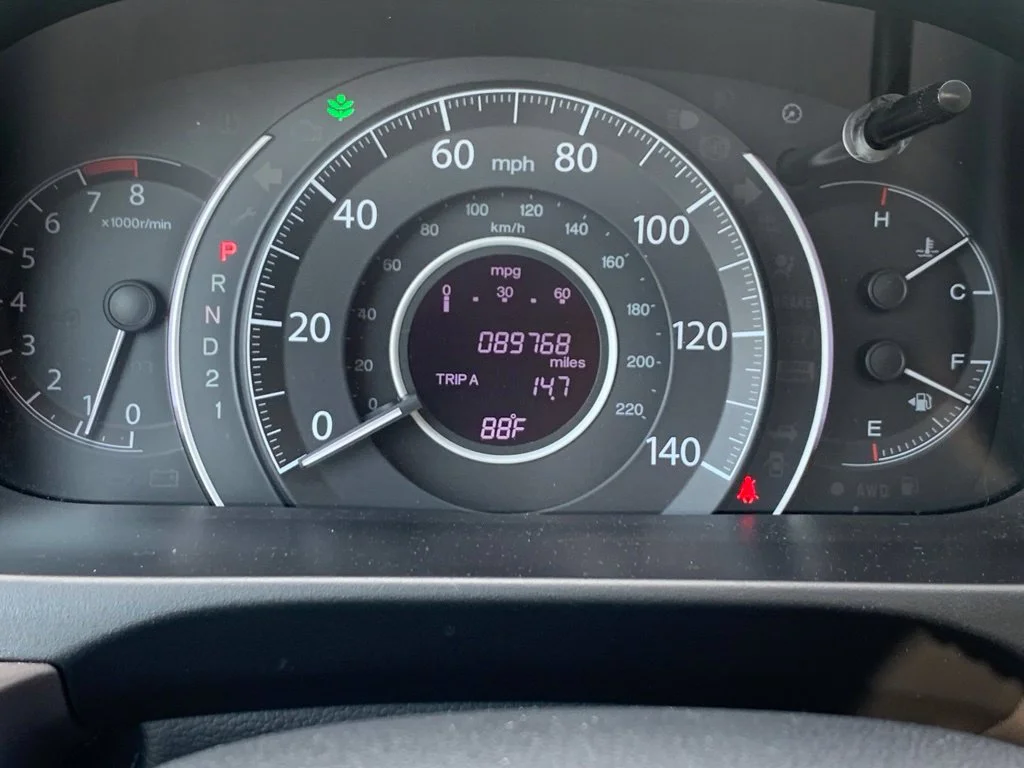 Used 2013  Honda EX-L image 21