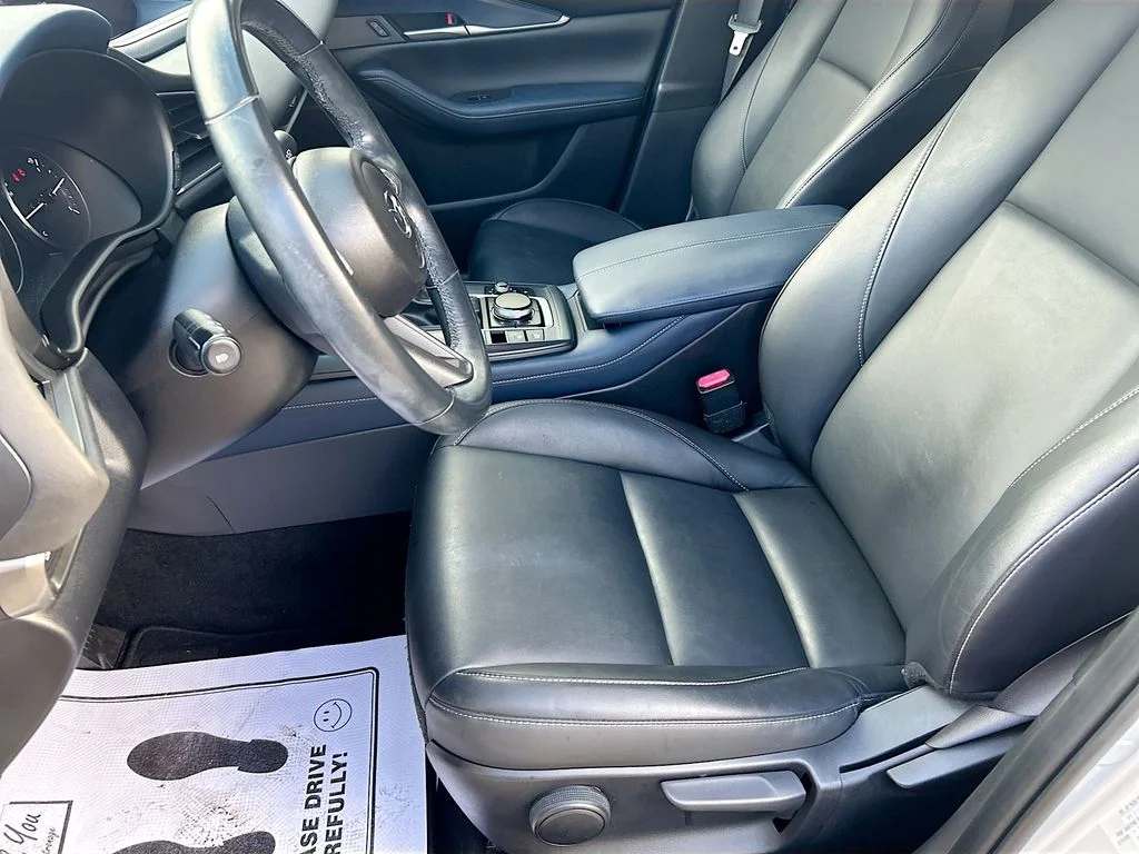 Used 2021 Sonic Silver Metallic Mazda Select image 20