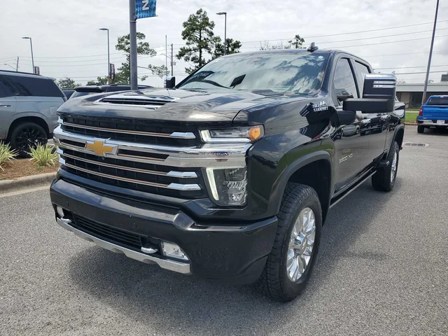 2022 Chevrolet Silverado 3500 HD High Country