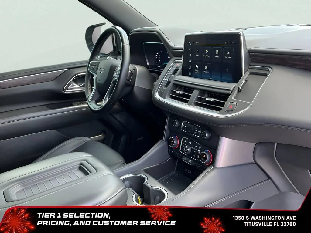Used 2023 Empire Beige Metallic Chevrolet Z71 image 25