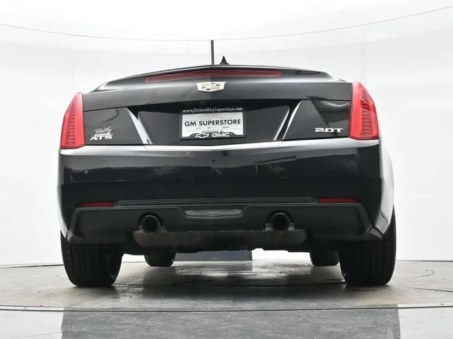 Used 2015 BLACK RAVEN Cadillac Luxury RWD image 25