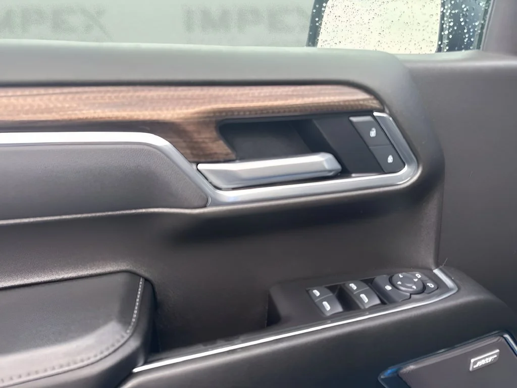 Used 2025 Blue Chevrolet LT Trail Boss image 27