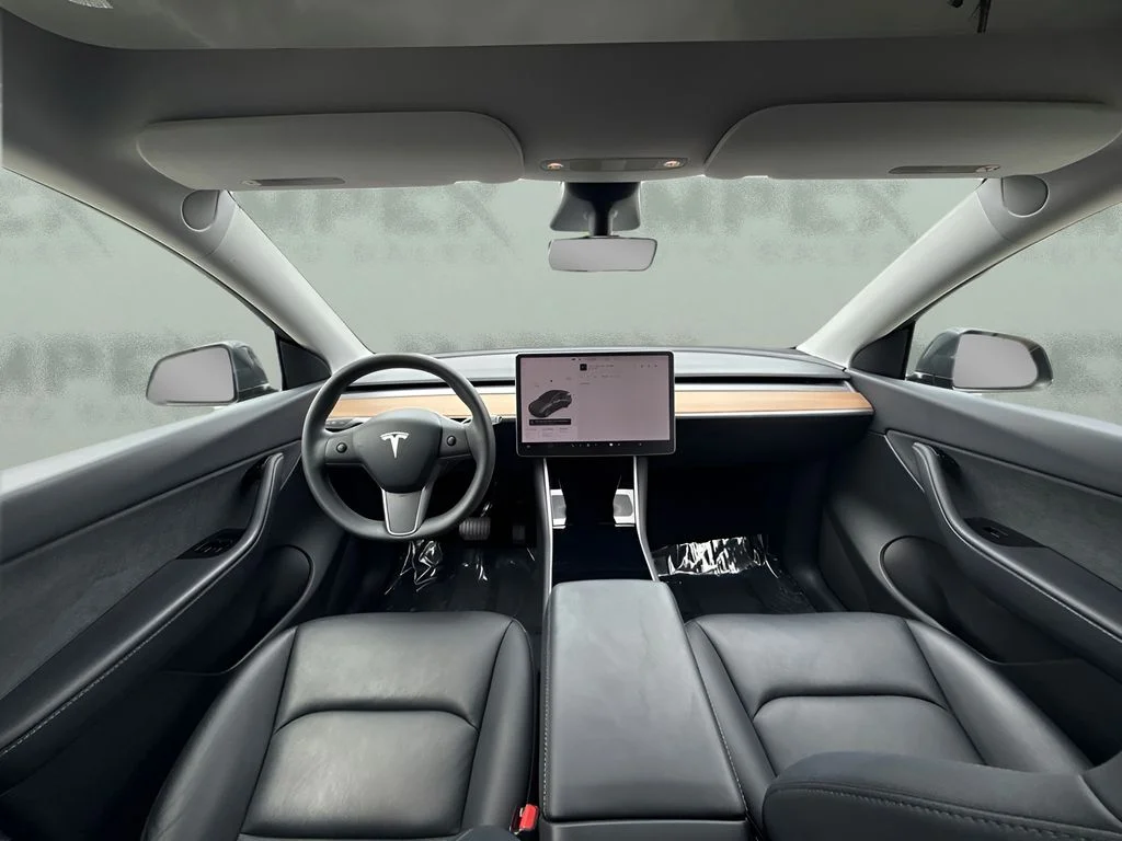 Used 2020 Gray Tesla Long Range image 12