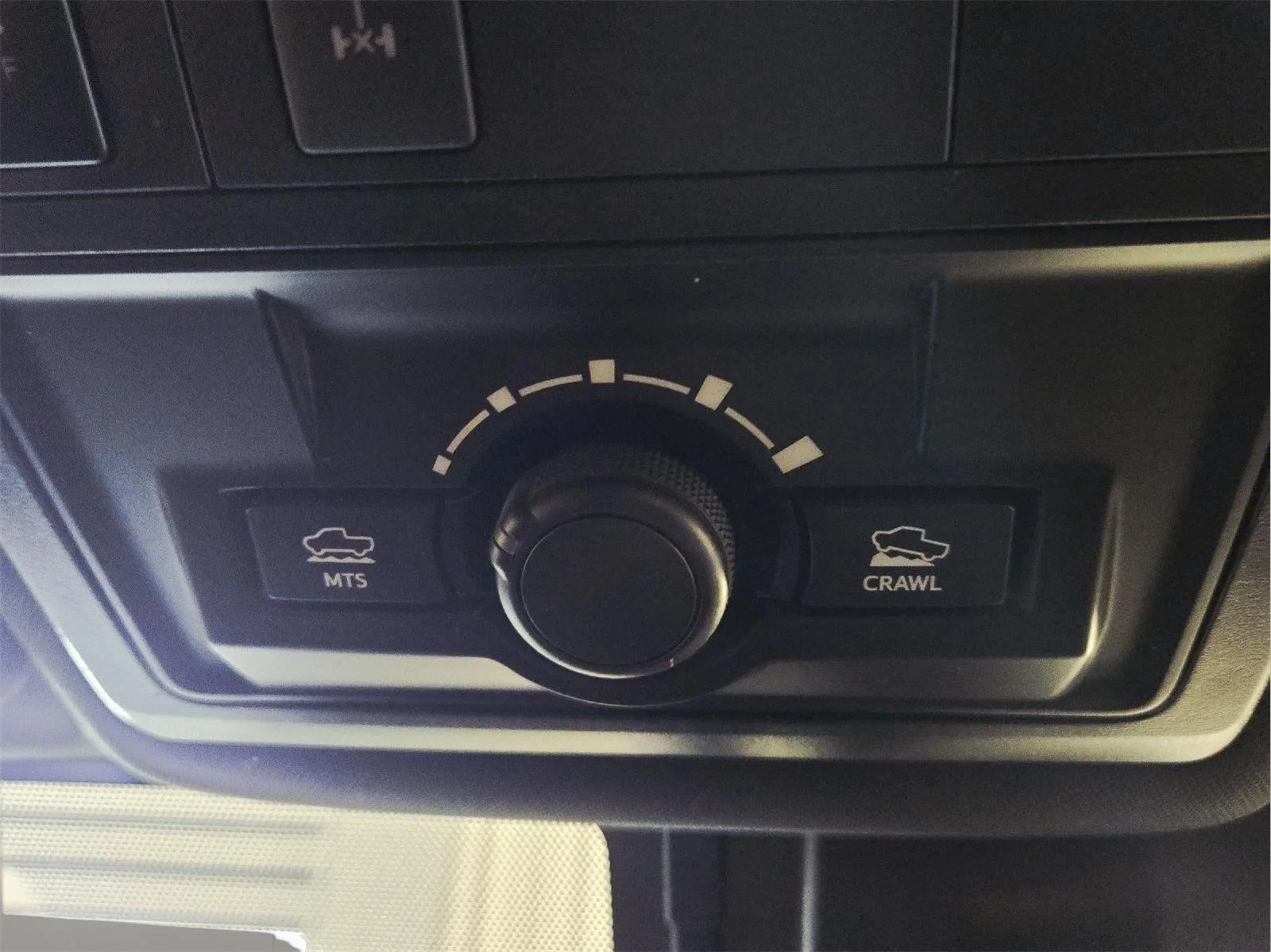 Used 2019 Super White Toyota TRD Off Road image 17