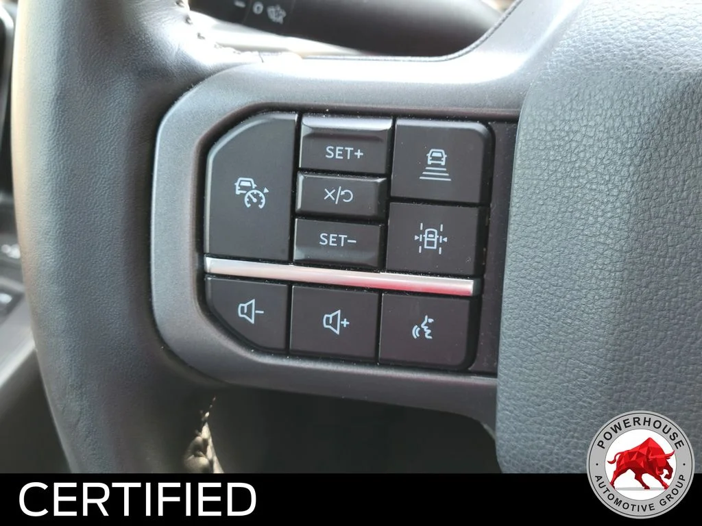 Used 2022 Gray Ford Lariat image 28
