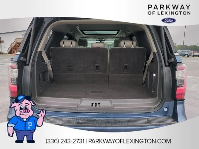 Used 2018 Blue Ford Limited image 33