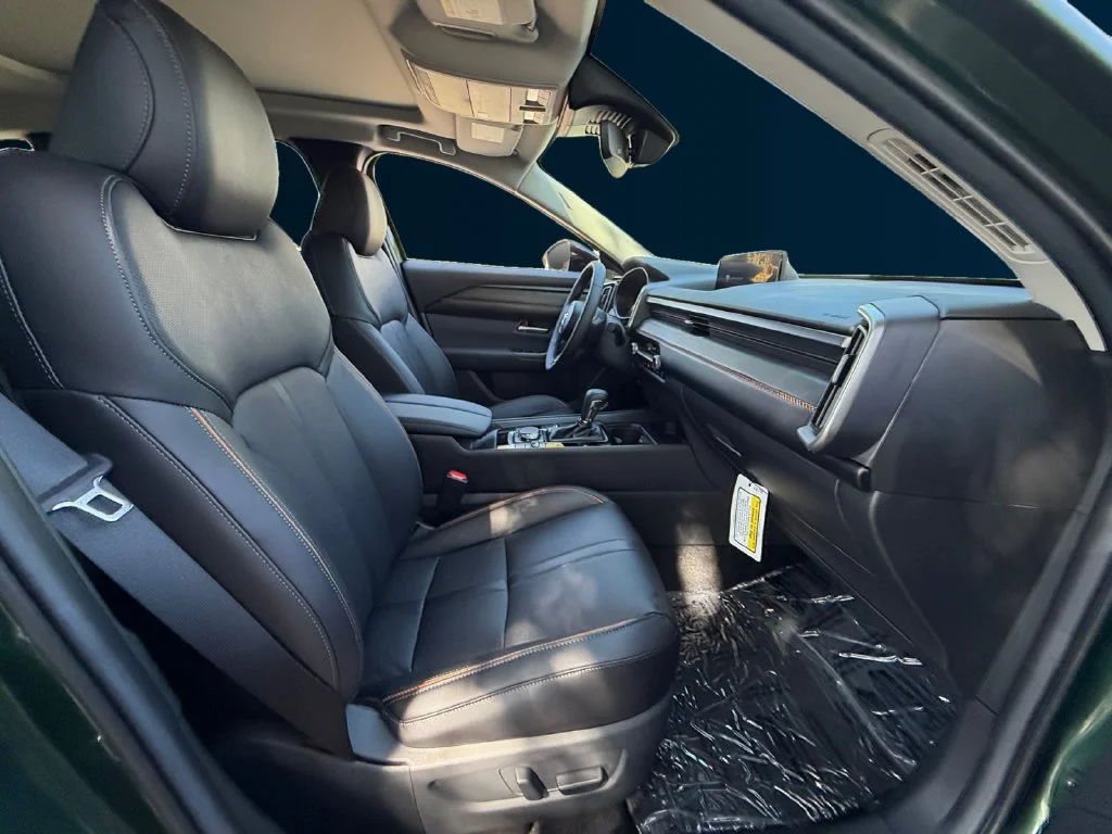 New 2026 Green Mazda 2.5 S Premium image 17