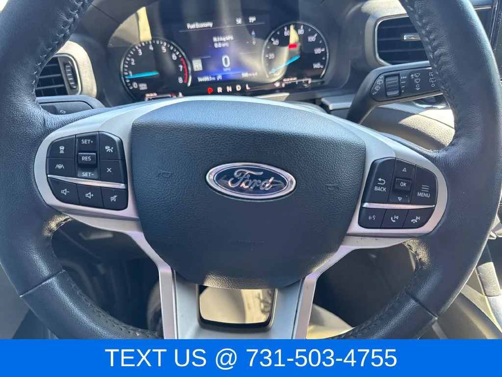 Used 2023 Gray Ford XLT image 15