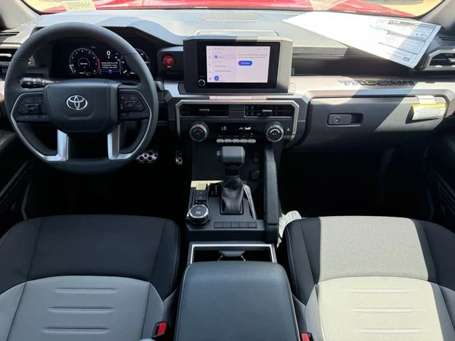 New 2026 Supersonic Red Toyota TRD Sport image 20