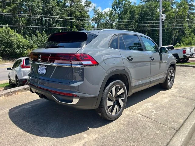 New 2026 Gray Volkswagen 2.0T SE w/Technology image 3