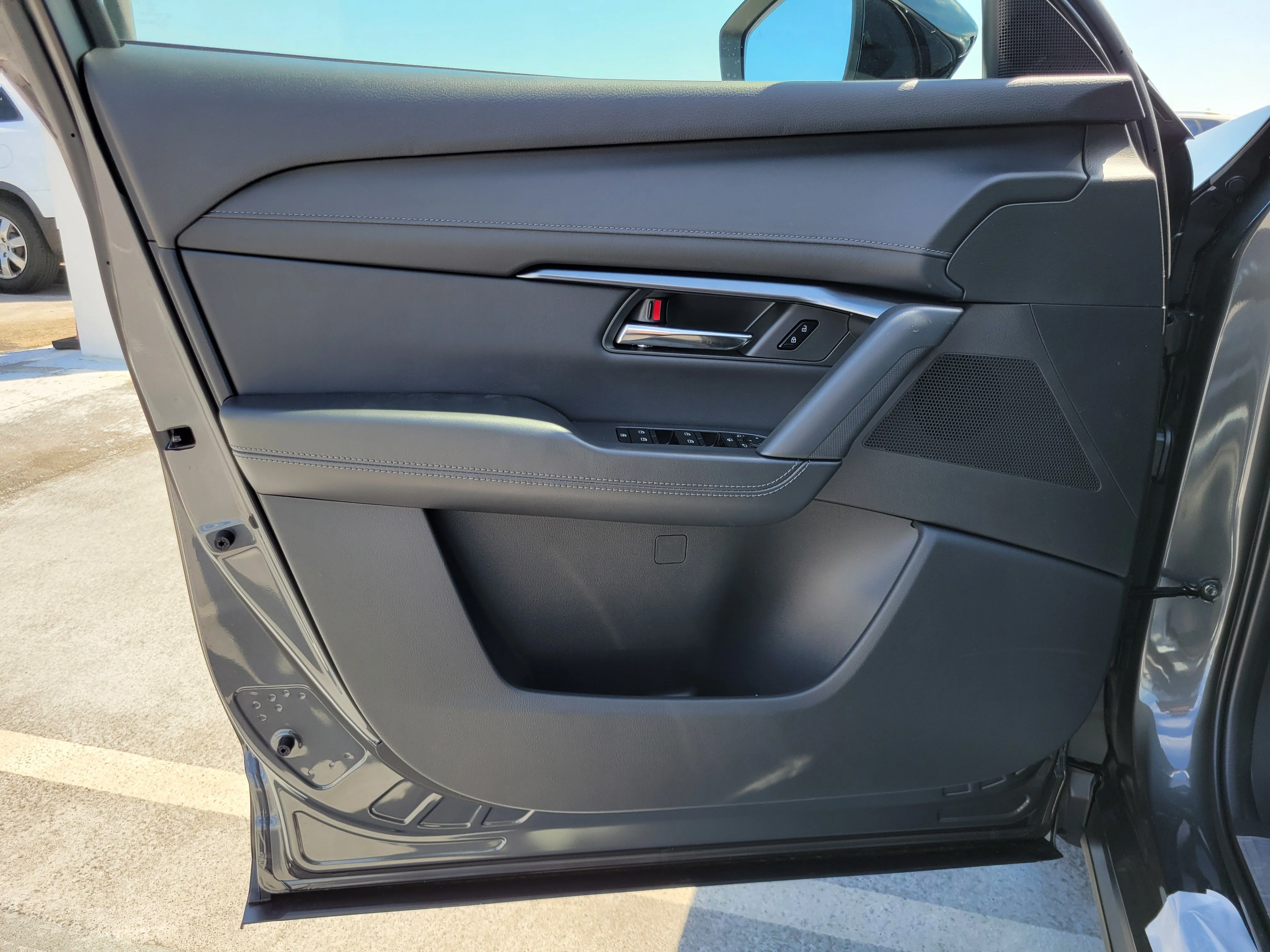 New 2026 Machine Gray Metallic Mazda 2.5 S Select AWD image 12