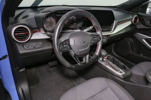 Used 2024 Blue Chevrolet 1RS image 19
