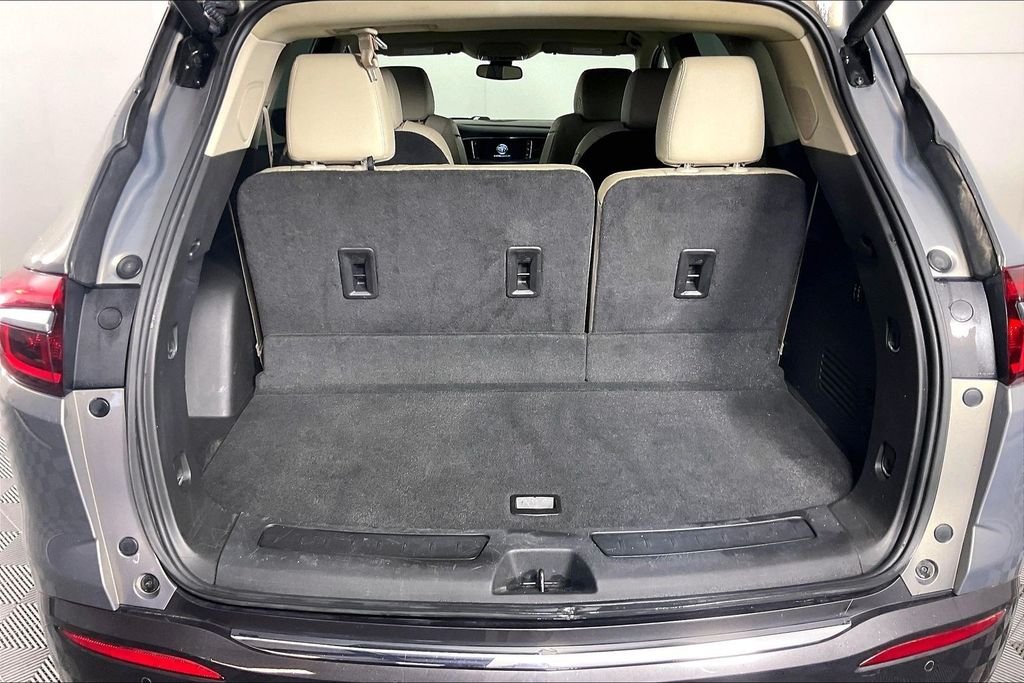 Used 2019 Gray Buick Premium Group image 27