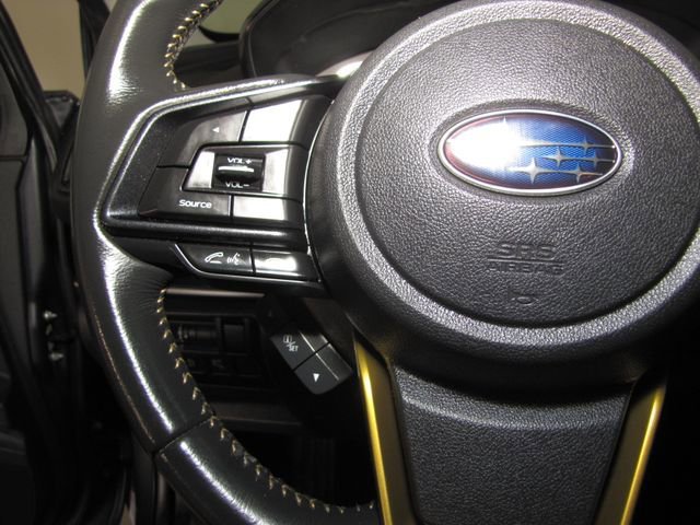 Used 2022 Magnetite Gray Metallic Subaru Sport image 5