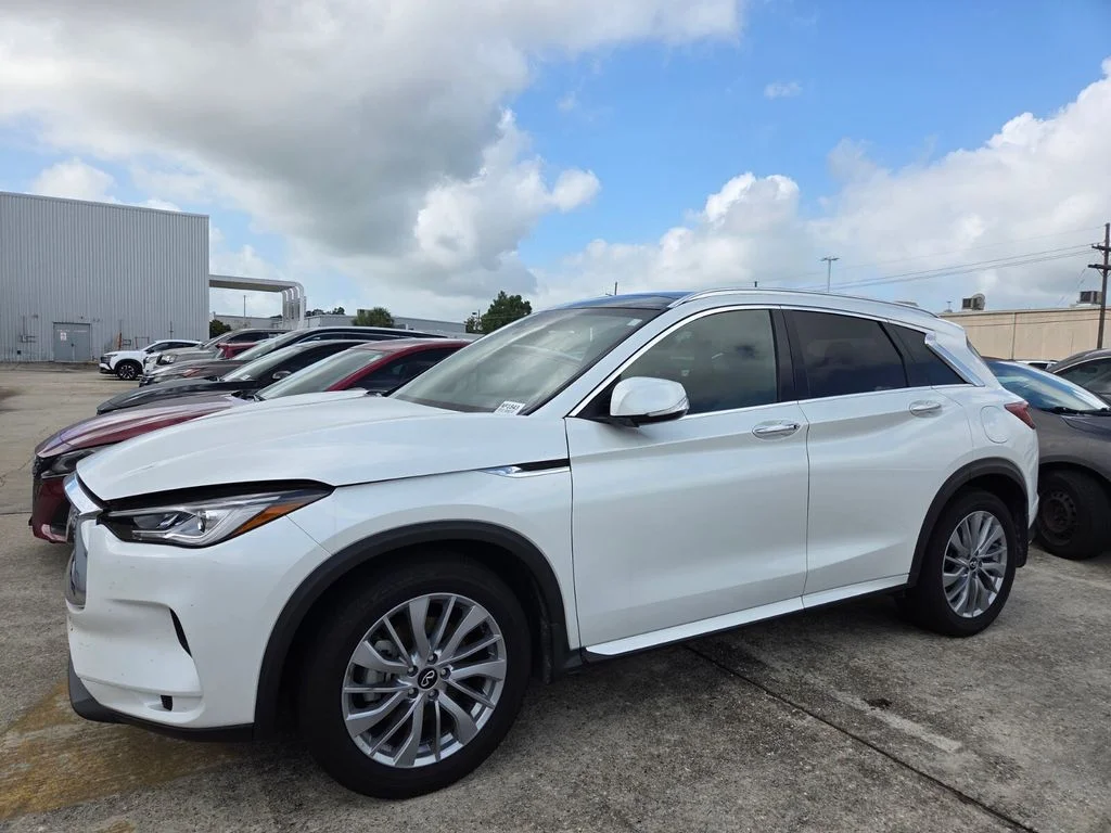 2023 INFINITI Qx50 Luxe