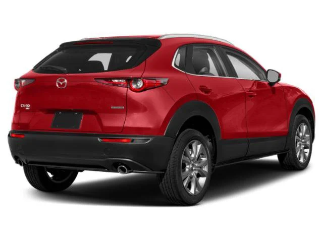 Used 2023 Soul Red Crystal Metallic Mazda 2.5 S Preferred Package image 2