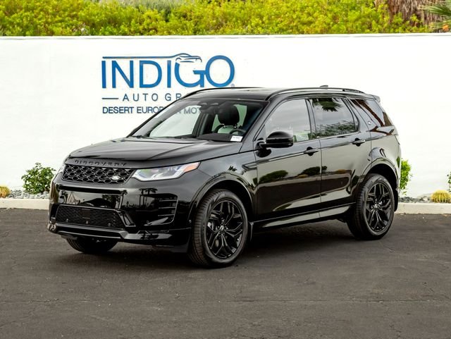 New 2026 Discovery Sport Landmark | Lease Offer