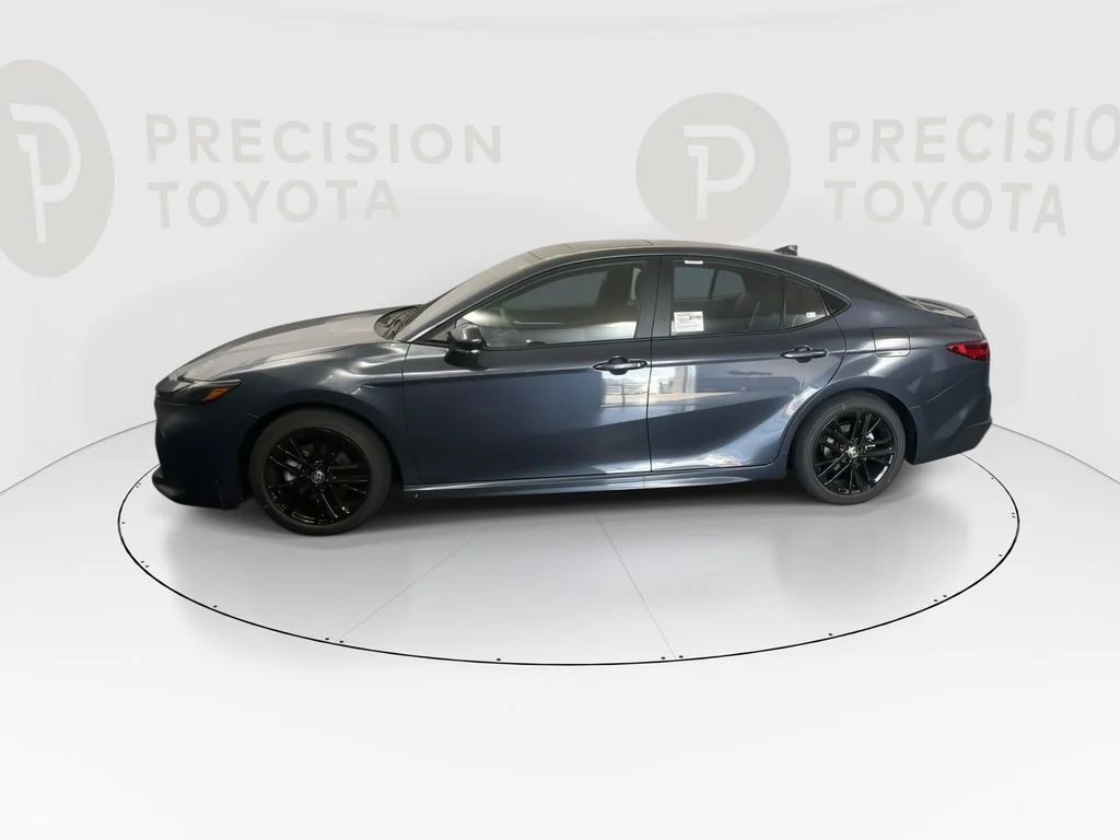 New 2026 Dark Cosmos Toyota SE image 11