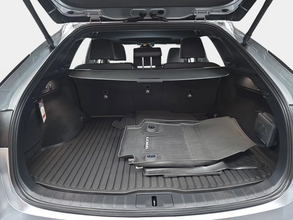 Certified Used 2023 Silver Lexus 350 Premium image 14