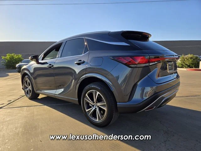 Certified Used 2025 Gray Lexus 350 image 5