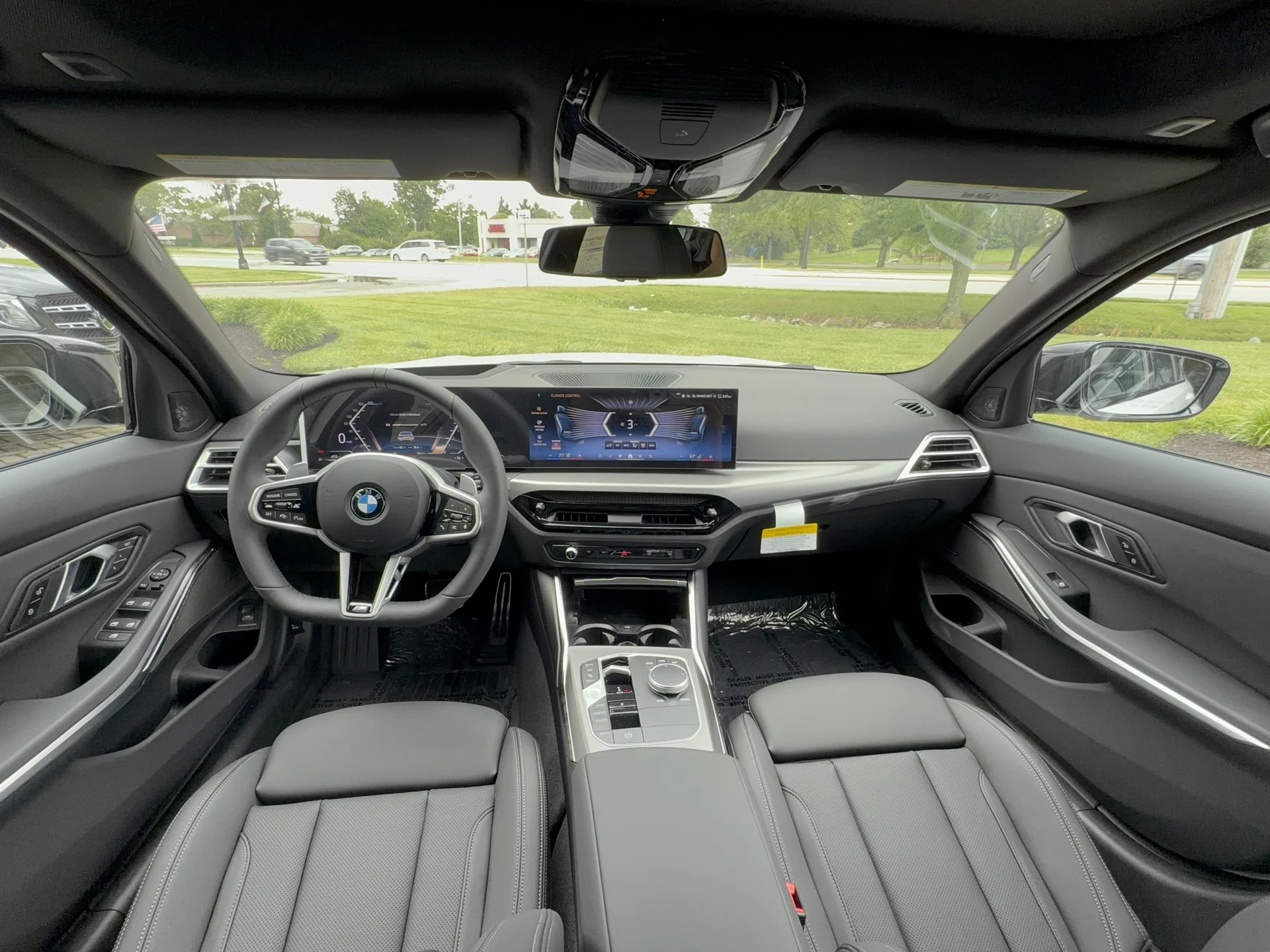 New 2026 Mineral White Metallic BMW xDrive image 12