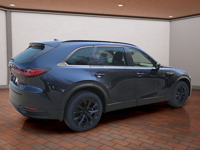 Used 2026 Crystal Blue Mazda 3.3 Turbo Premium image 3