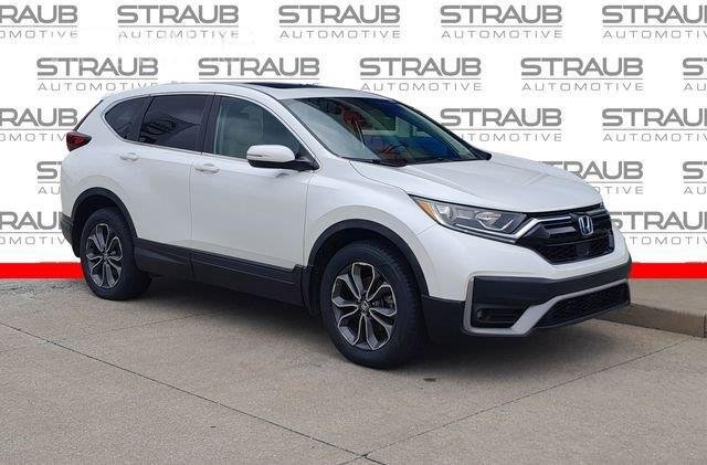 2022 Honda CR-V EX-L