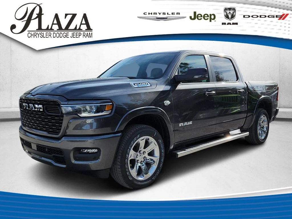 2026 RAM 1500 Pickup