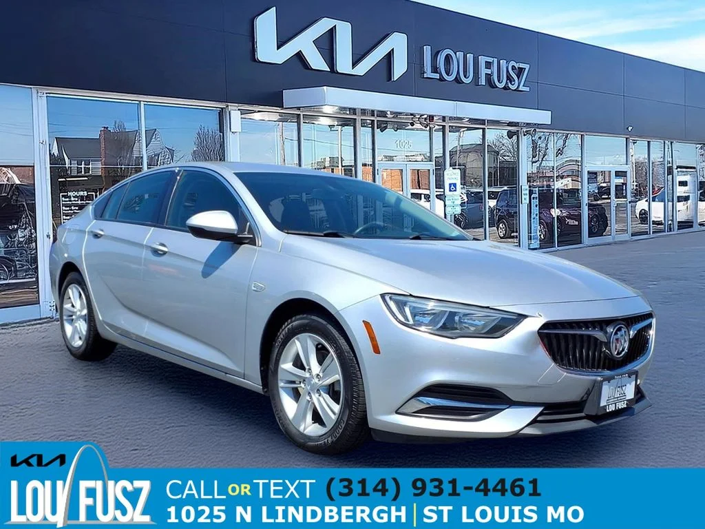 2018 Buick Regal Preferred FWD's photo