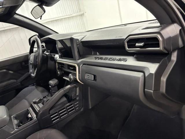 Used 2025 BLACK Toyota  image 16
