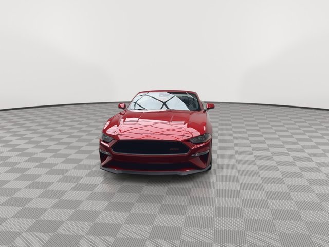 Used 2023 Rapid Red Metallic Tinted Clearcoat Ford GT Premium image 34