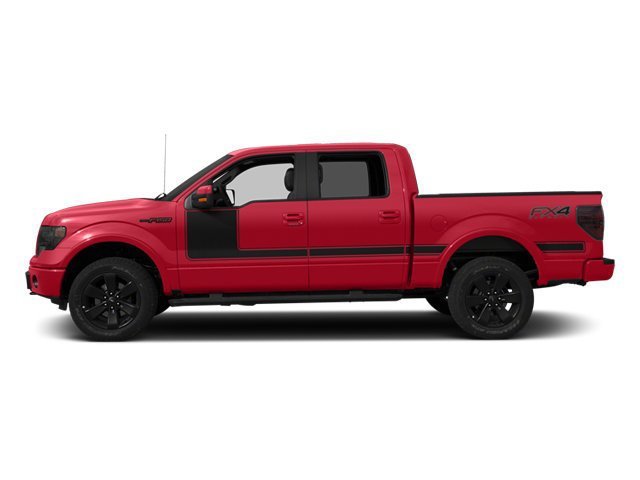 Used 2013 Sterling Gray Metallic Ford FX4 image 3