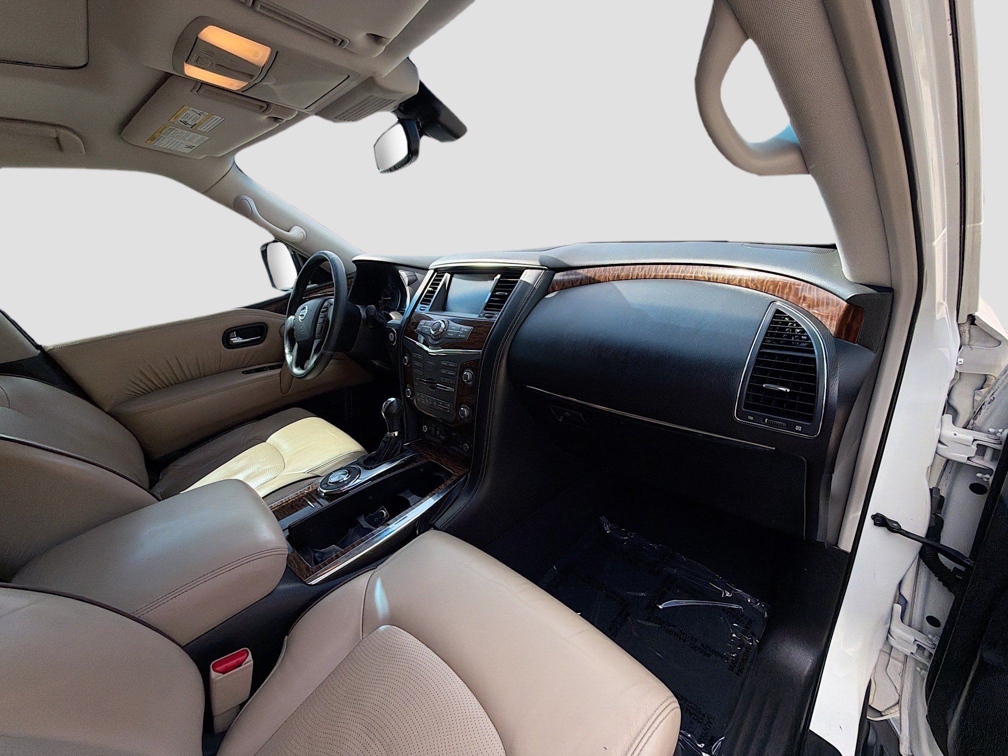 2017 Nissan Armada Platinum - Photo 30