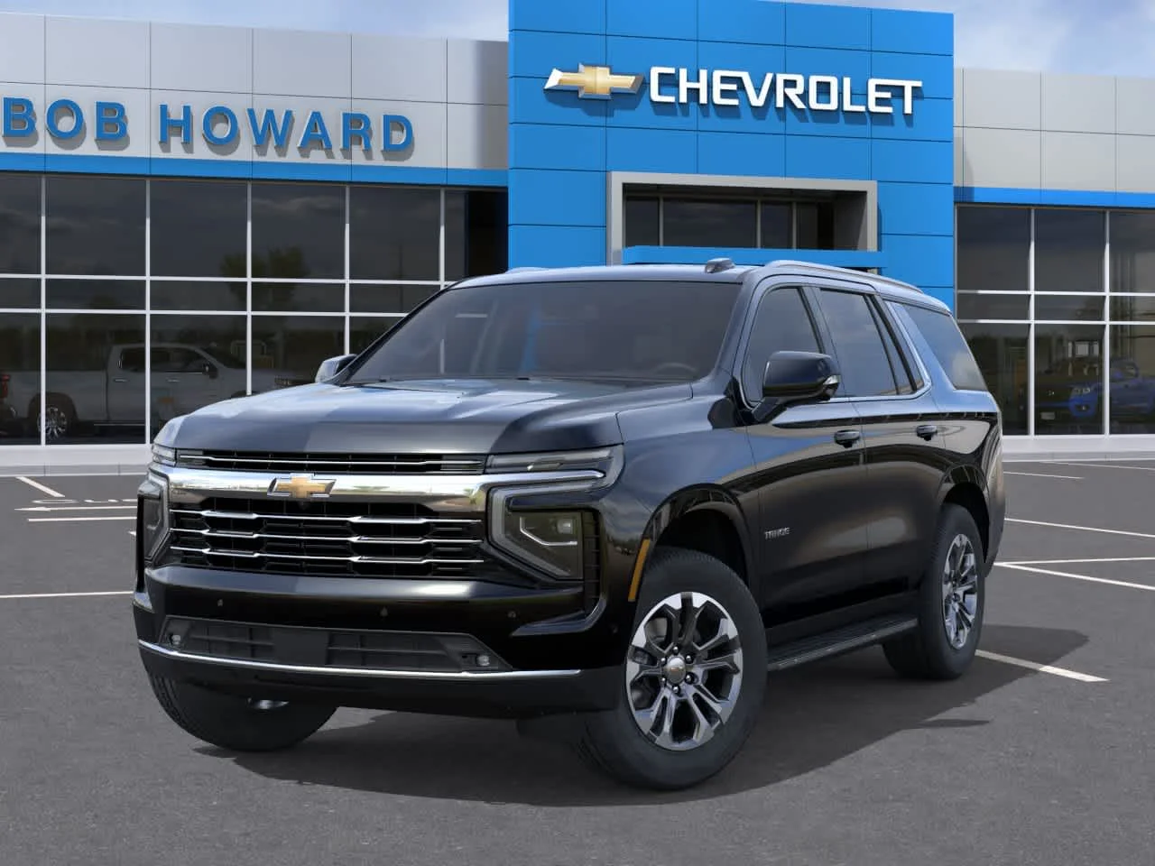 New 2026 Black Chevrolet LT image 5