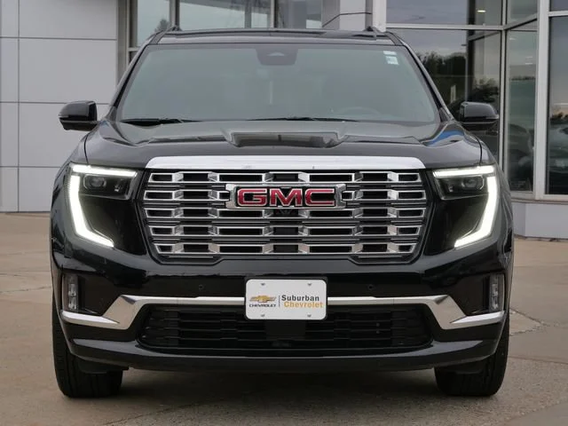 Used 2026 GMC Acadia Denali with VIN 1GKENRKS9TJ248907 for sale in Eden Prairie, Minnesota