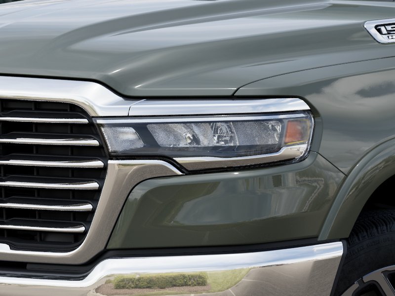 New 2026 Canyon Lake Exterior Paint RAM Laramie image 24