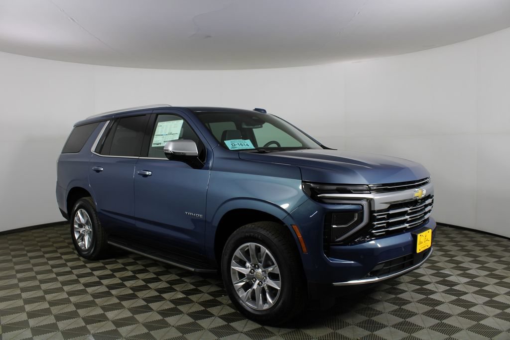 2026 Chevrolet Tahoe