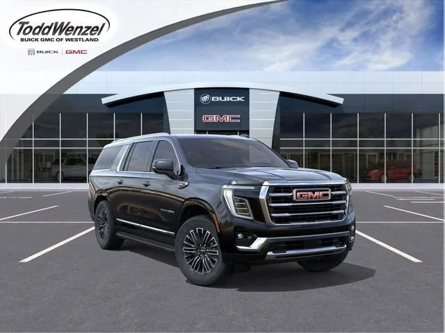 2026 GMC Yukon 4WD Elevation's photo