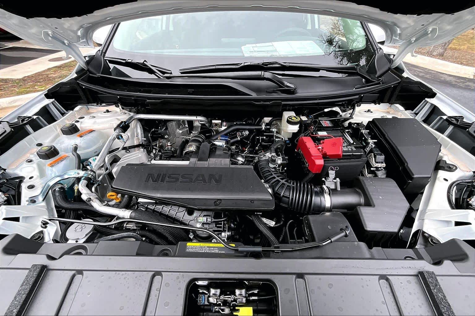 New 2026 QBE/EVEREST WH Nissan SV image 16