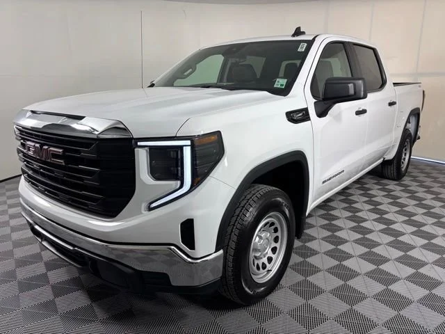 2026 GMC Sierra 1500 Pro - Photo 3