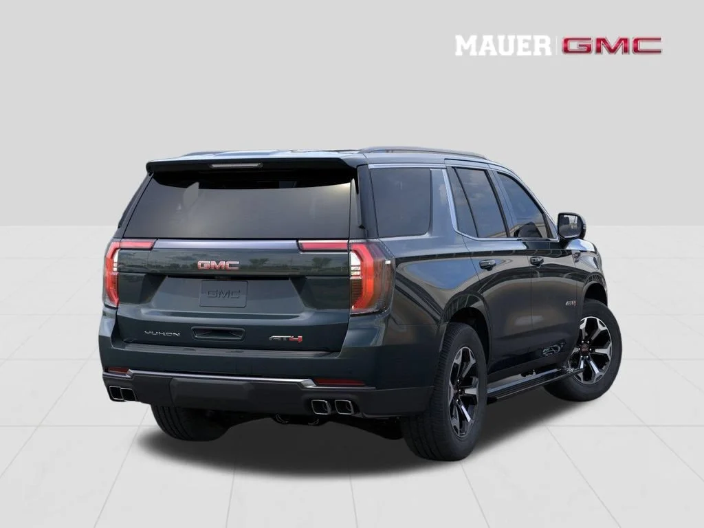 2026 GMC Yukon AT4 Ultimate - Photo 5