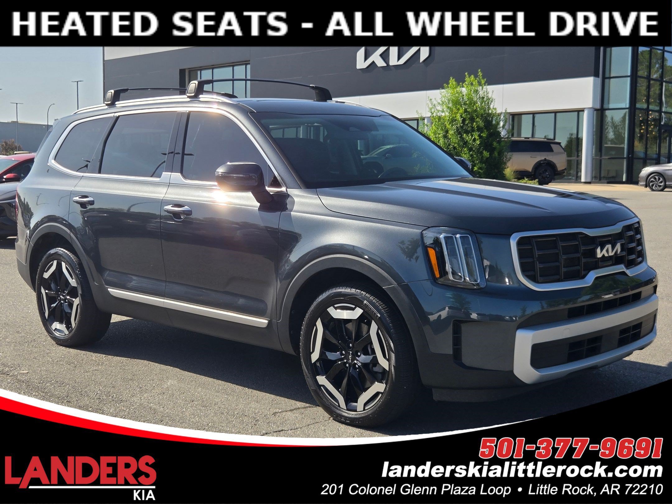 2024 Kia Telluride