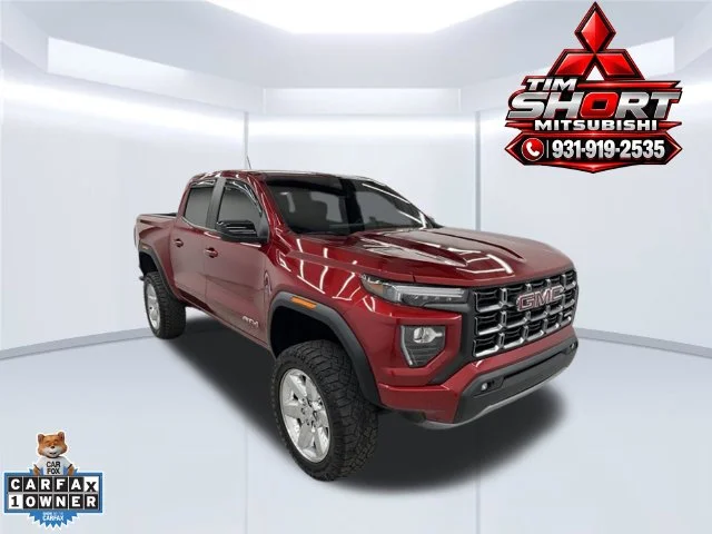 2025 GMC Canyon