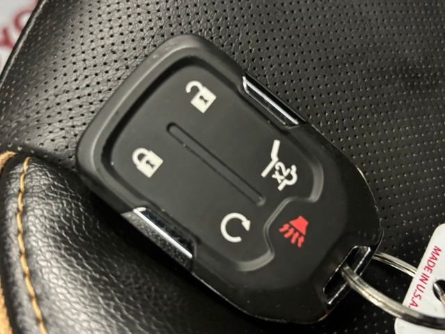 Used 2023 Black GMC AT4 image 41