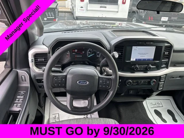 Used 2023 Gray Ford XLT image 28